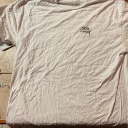 Vans Family Employee Shirt