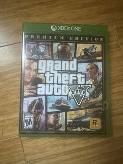 GTA - Xbox One S