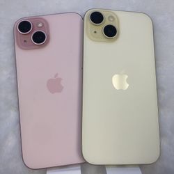 Apple iPhone 15 Unlocked 