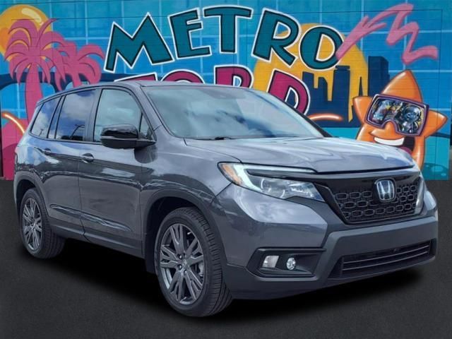 2021 Honda Passport