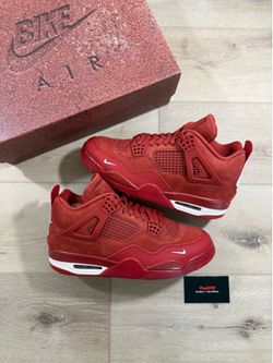 Jordan 4 Brick By Brick Nigel Sylvester