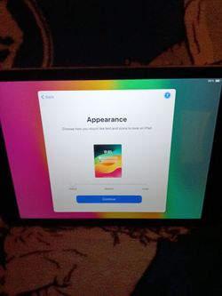 Apple iPad 6th Gen (2018) 32GB