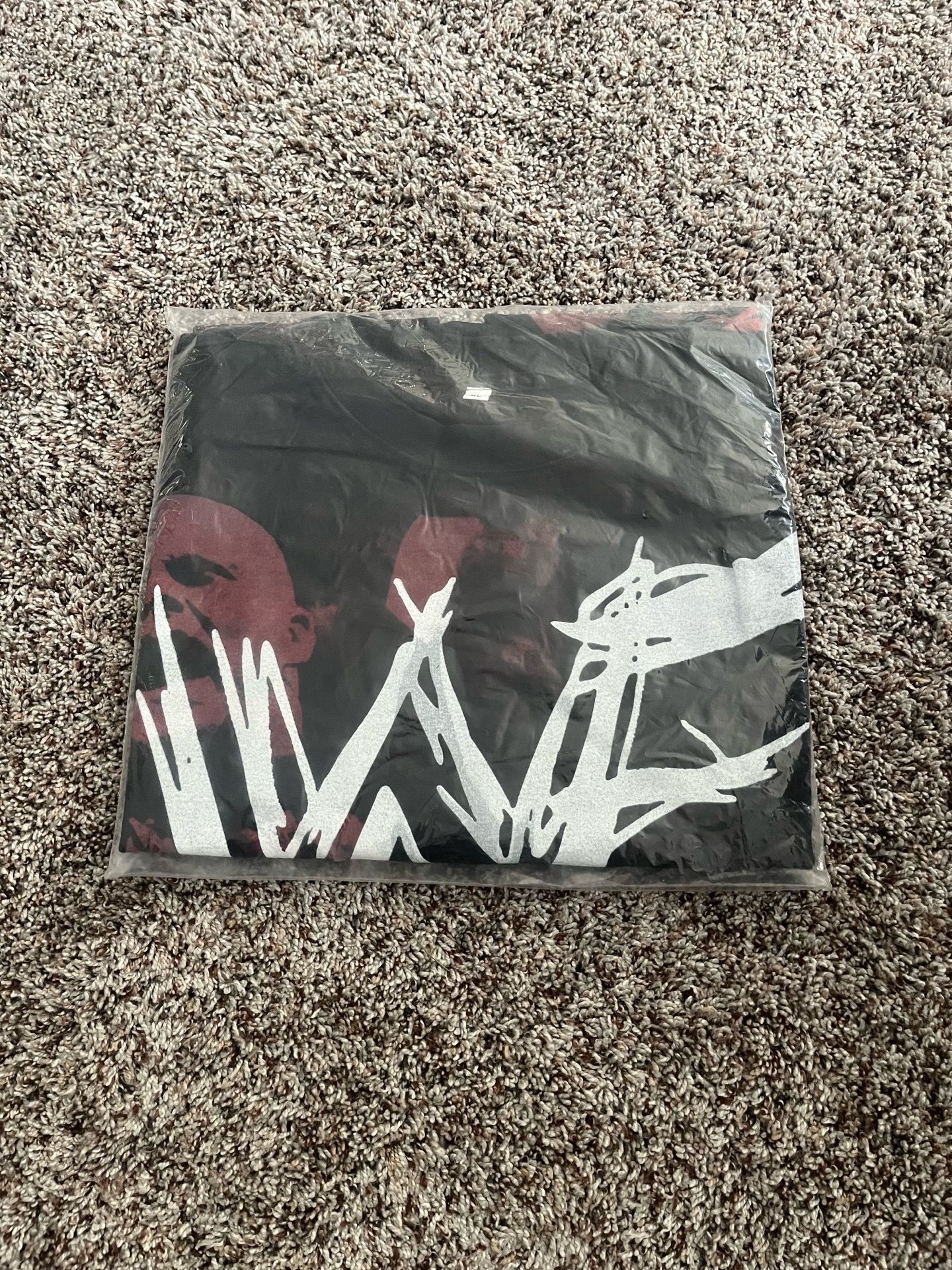 WWF shirt