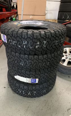Tires for sale , all brands and sizes