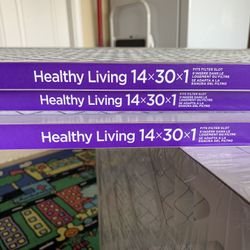 New Filtrete Filters For Ac/heat
