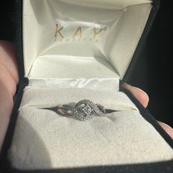 Kay Jewelers Promise Ring Size 6