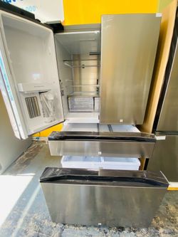 Refrigerador nuevo a pagos