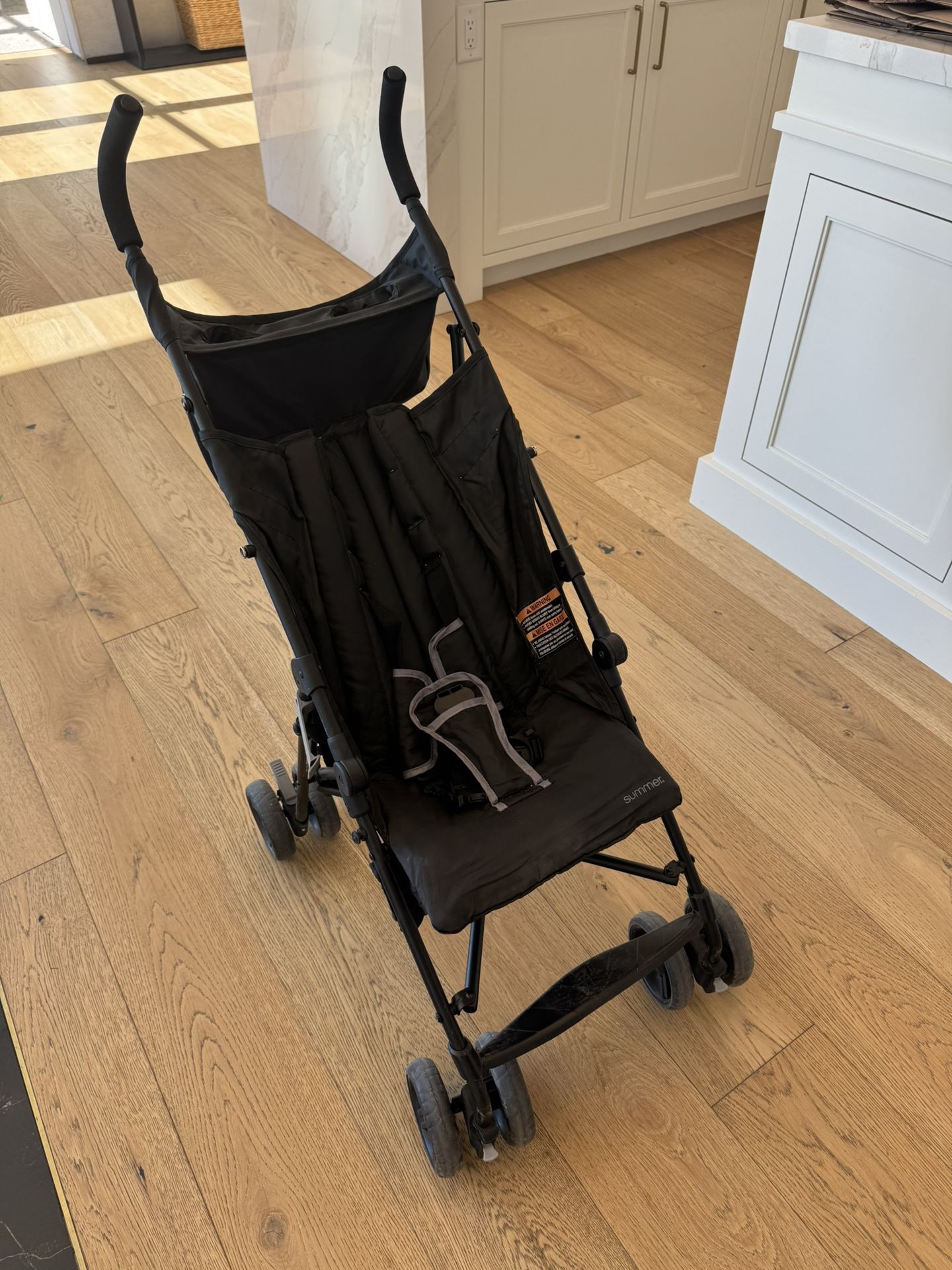 Baby Stroller 