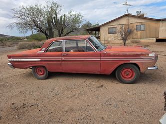 1964 Ford Falcon