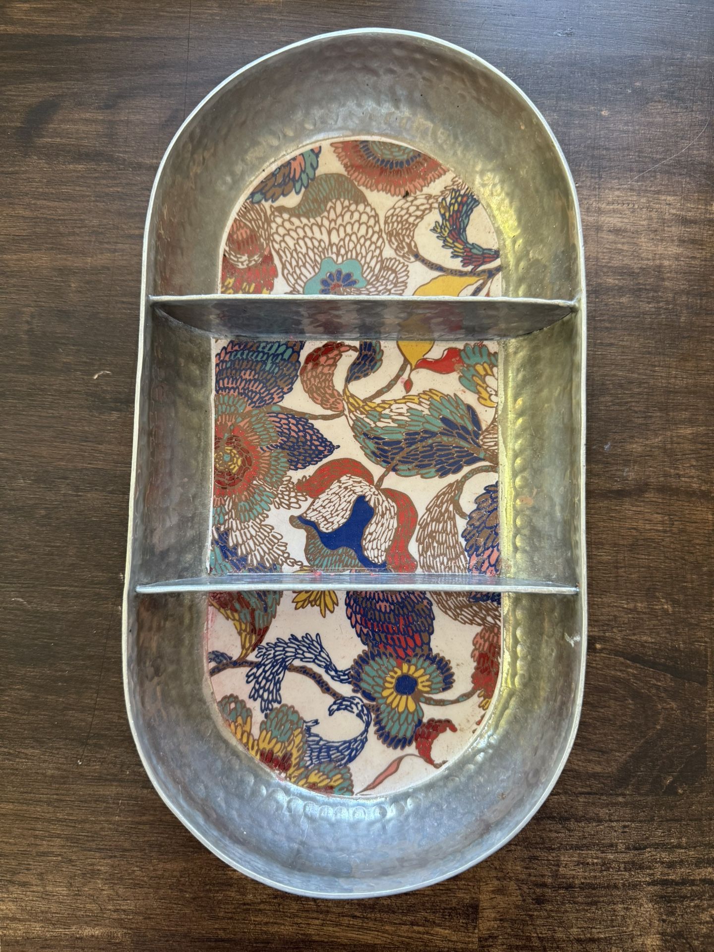 Decorative tray/dish/jewelry