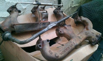 Sbc smog legal manifolds c10