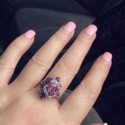 Ruby Ring 