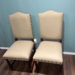 Two Chairs