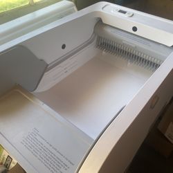 Automatic Cat Litter Box