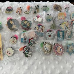 Disney Frozen Pins