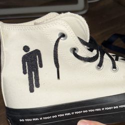 Converse X Billie Eilish