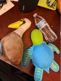 Dog toys