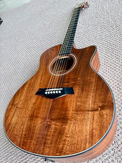 Taylor 326ce all koa GS guitar