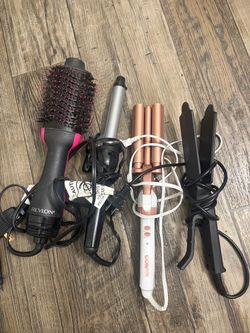 hair heat tools
