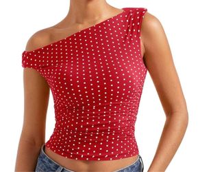 Polka dot shirt