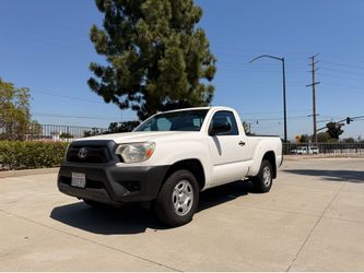 2013 Toyota Tacoma