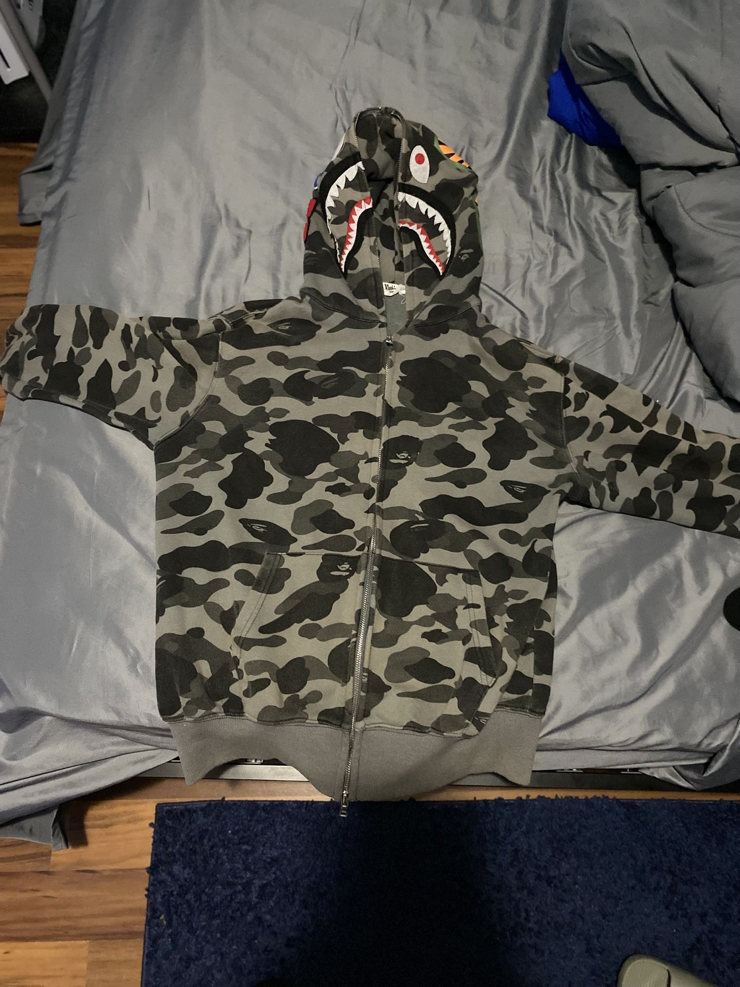 Bape Hoodie