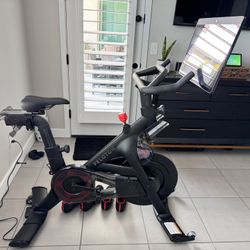 Peloton+ Bike