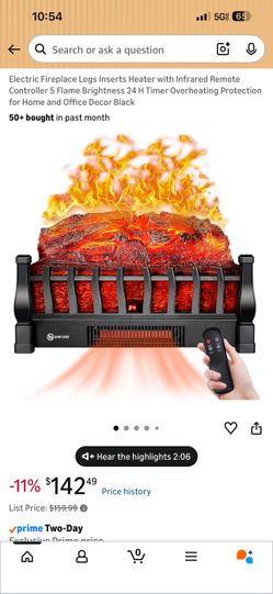 Electric heater