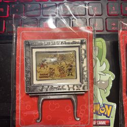 2 Walt Disney Celebrate Mickey 75 Years Of Fun Coca Cola Mini Frame 