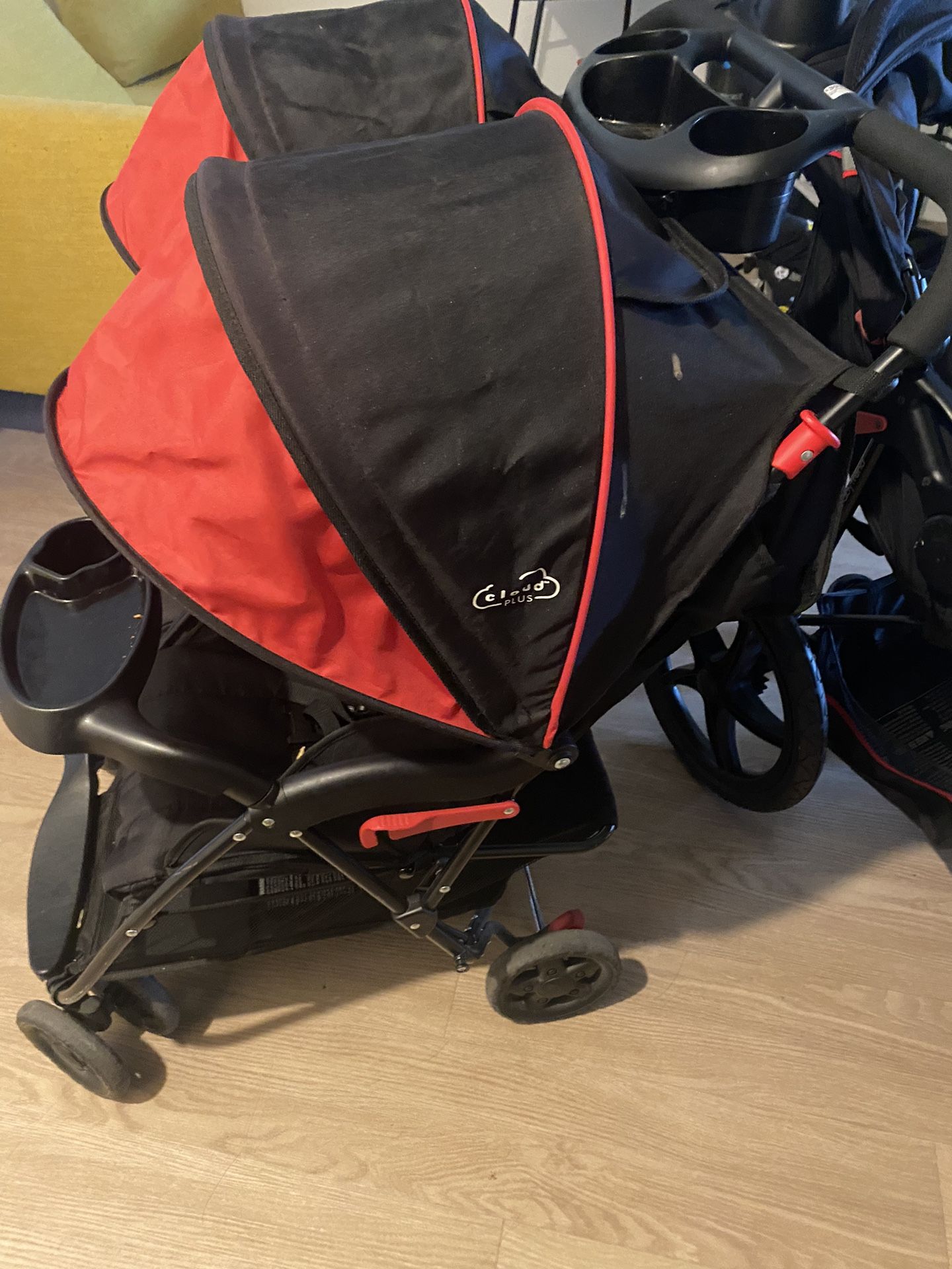 Double Stroller