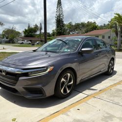 2021 Honda Insight
