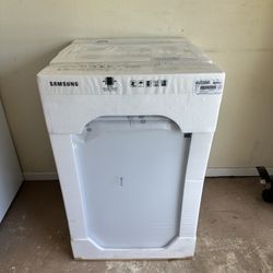 New Samsung Washer