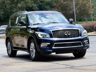 2017 Infiniti Qx80