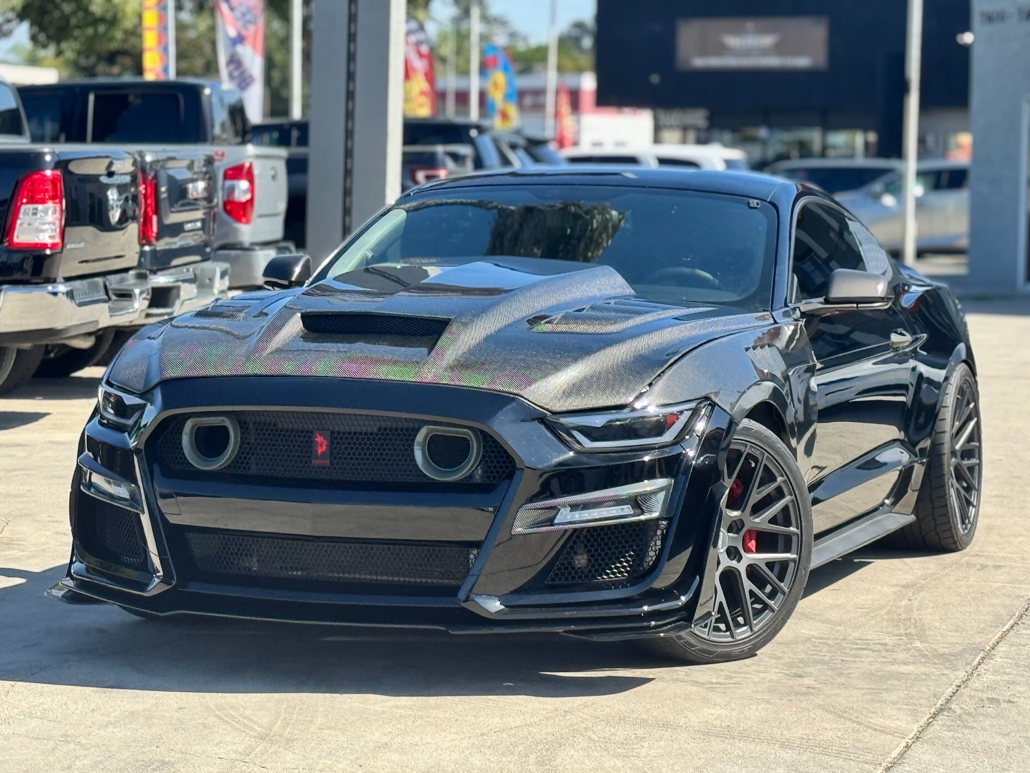 2017 Ford Mustang