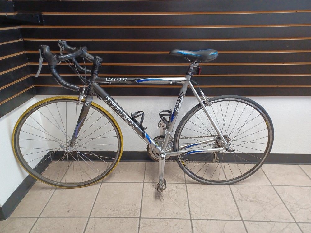 Trek 1000 SL 52cm Road Bike