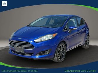 2015 Ford Fiesta