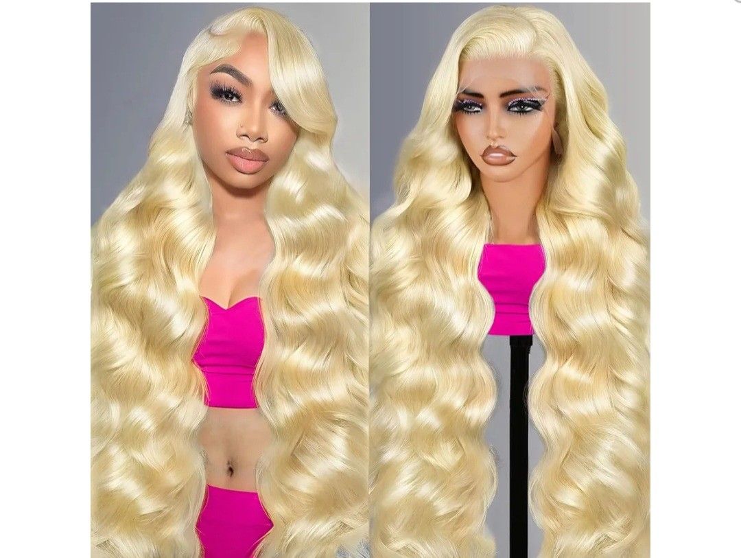 Lace Front Wig