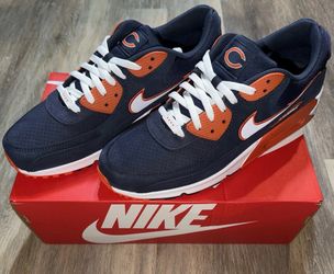 Nike Air Max 90 Chicago Bears size 11