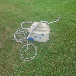 Bissell Power Steamer