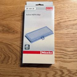 Miele Active HEPA filter