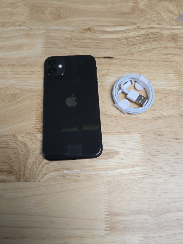 IPHONE 11**64GB UNLOCK ANY SIM