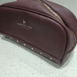 Brand-new London Fog Toiletries Pouch 