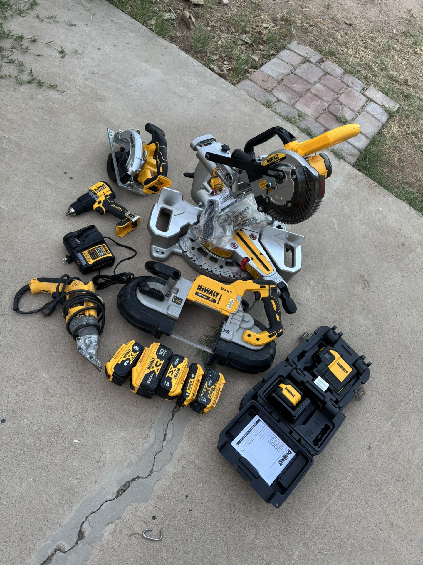 Dewalt Power Tools
