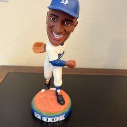 Don Newcombe Bobblehead 