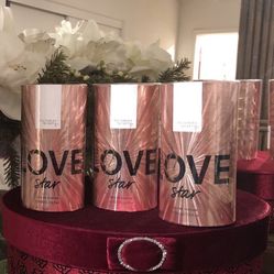Love Star Perfume By Victorias Secret