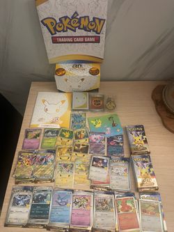 Pokemon cards