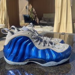 Nike Air Foamposite One Sport Royal