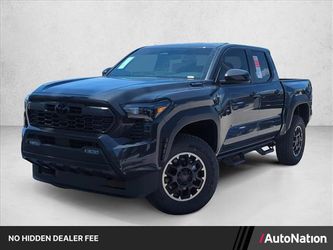 2026 Toyota Tacoma Hybrid