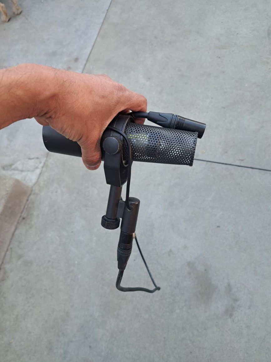 Microphone Sure 60 Dlrs