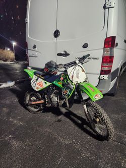 2000 Kawasaki KX 80